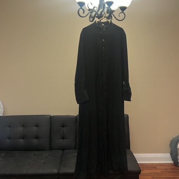 Clergy robe for official services - Picture 2 of 2